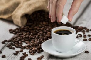 Limit caffeine & sugar intake